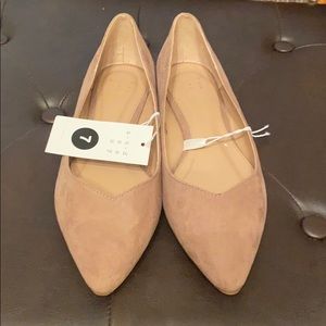 Taupe Flats